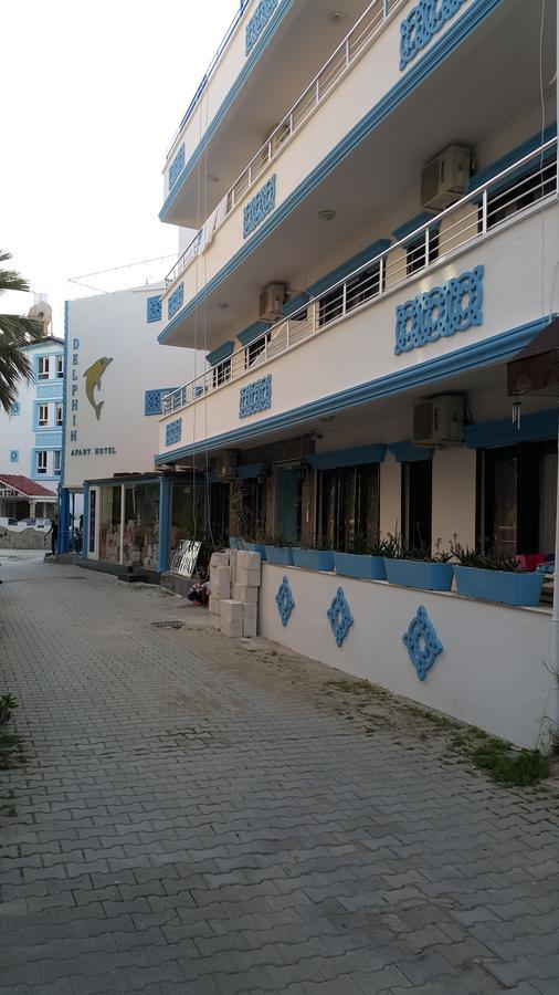 Delphin Hotel Side Eksteriør billede